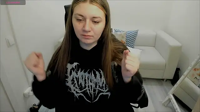 Snapshot of AlisaBacker chatting on 29, 1, 2025 AlisaBacker online show from 29, 1, 2025