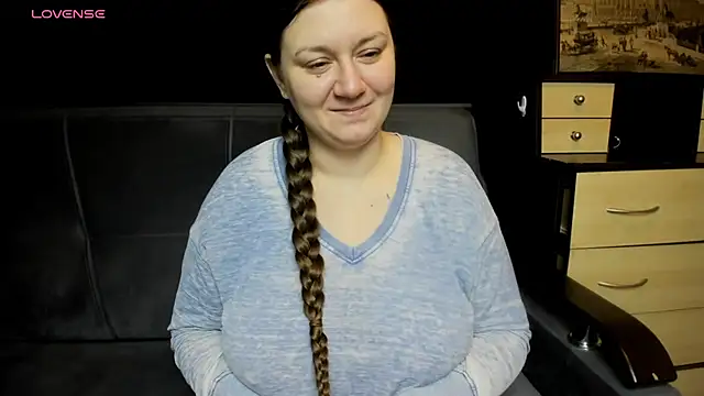 Snapshot of AlisaBacker chatting on 12, 2, 2026 AlisaBacker online show from 12, 2, 2026