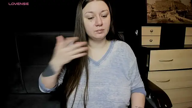 Snapshot of AlisaBacker chatting on 2, 3, 2026 AlisaBacker online show from 2, 3, 2026