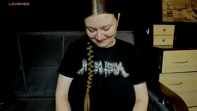 Snapshot of AlisaBacker chatting on 10, 3, 2026 AlisaBacker online show from 10, 3, 2026