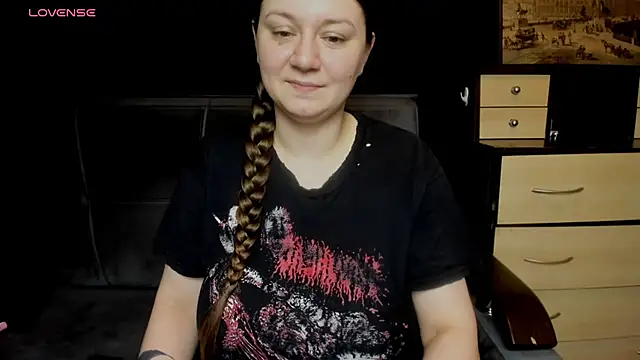 Snapshot of AlisaBacker chatting on 13, 3, 2026 AlisaBacker online show from 13, 3, 2026