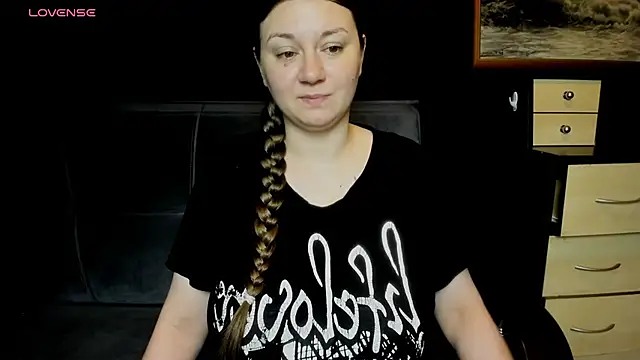 AlisaBacker online show from 26, 6, 2026