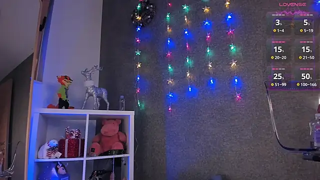 seilyfox online show from 16, 12, 2024