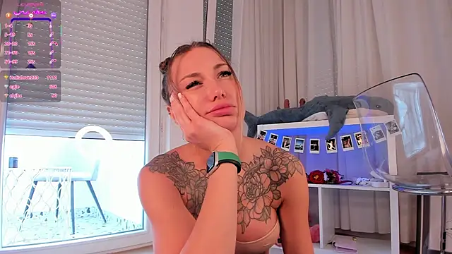 seilyfox online show from 17, 9, 2025