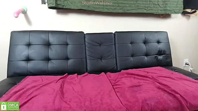 StudioWahines online show from 22, 3, 2025