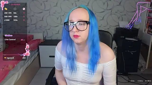 TheTrixy online show from 11, 5, 2026