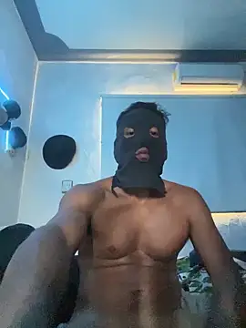 Capxxx online show from 14, 11, 2025