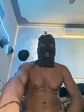 Capxxx online show from 4, 12, 2025