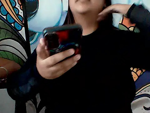 ArisaGonzalez online show from 7, 1, 2025