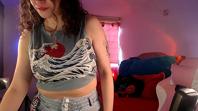 AllyDonfort online show from 8, 1, 2026