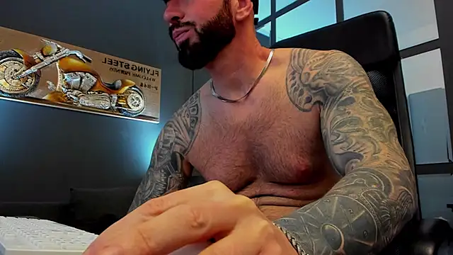 AronGrant online show from 27, 4, 2026