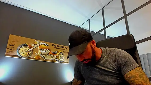AronGrant online show from 12, 7, 2026