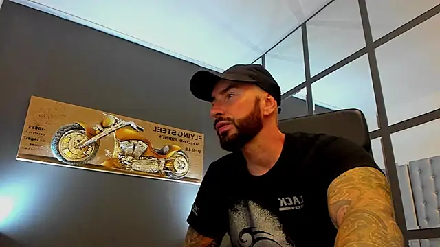 AronGrant online show from 13, 7, 2026
