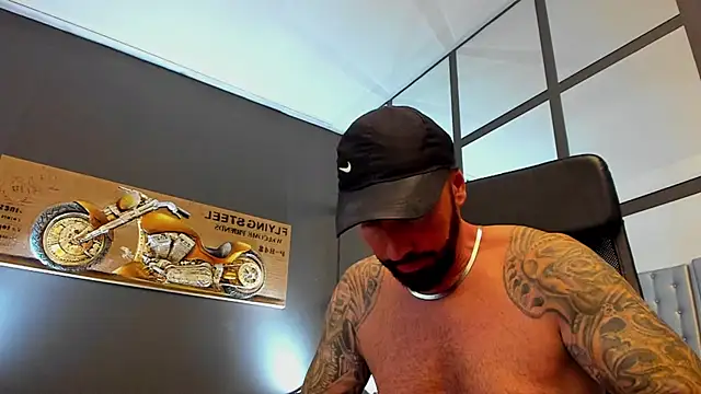 AronGrant online show from 28, 7, 2026