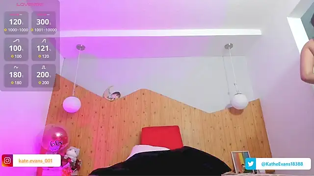 kate evans1 online show from 24, 2, 2025