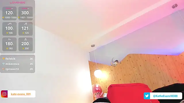 kate evans1 online show from 26, 2, 2025