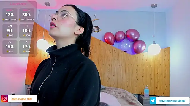 kate evans1 online show from 16, 9, 2025