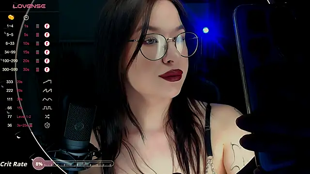 MyNameIsLilith online show from 3, 10, 2025