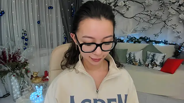 AgnieszkaBanana online show from 16, 12, 2025