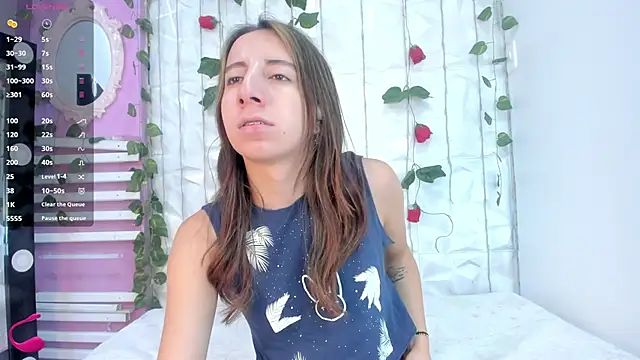 Snapshot of Miiaa_doll chatting on 11, 3, 2025 Miiaa doll online show from 11, 3, 2025