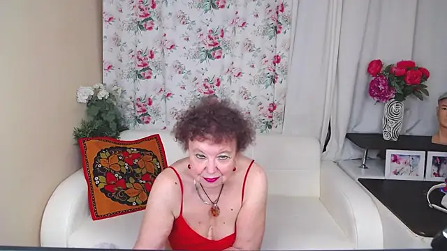 YourHotGranny online show from 12, 6, 2026