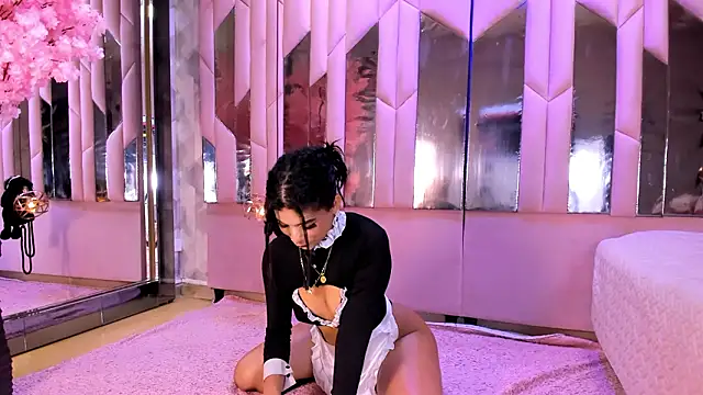 AlinaSweett online show from 3, 2, 2026