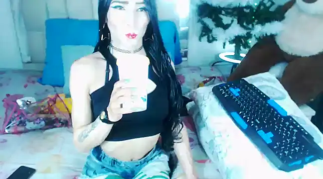 Brenda  01 online show from 4, 1, 2025