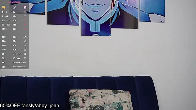 abby  make online show from 1, 3, 2025