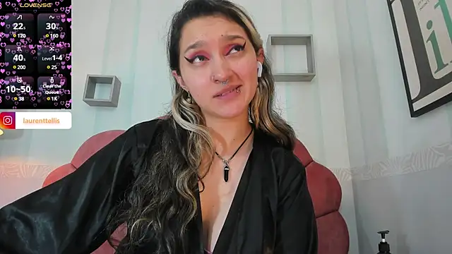 Snapshot of Laurent_elis chatting on 9, 3, 2025 Laurent elis online show from 9, 3, 2025