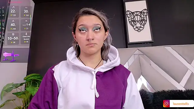 Snapshot of Laurent_elis chatting on 12, 10, 2025 Laurent elis online show from 12, 10, 2025