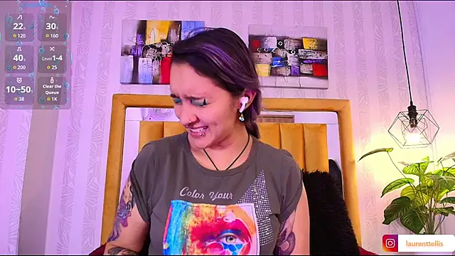 Snapshot of Laurent_elis chatting on 14, 2, 2026 Laurent elis online show from 14, 2, 2026