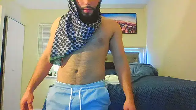 yovngBabyG4 online show from 9, 1, 2025