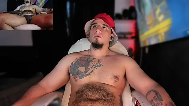 kingbear777 online show from 19, 1, 2025