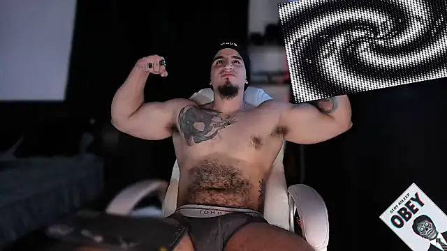 kingbear777 online show from 3, 2, 2025