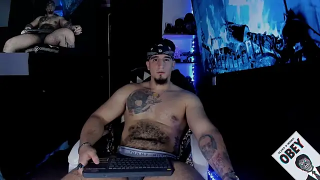 kingbear777 online show from 6, 2, 2025