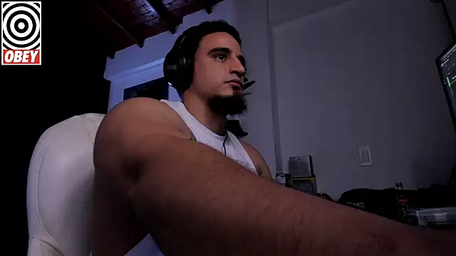 kingbear777 online show from 1, 10, 2025