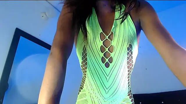 Orianadollx online show from 17, 1, 2025