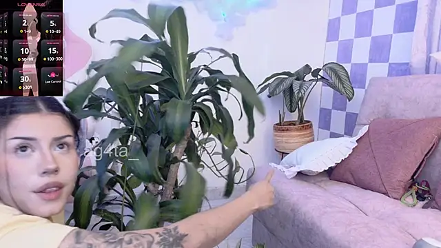 Ag4ta  online show from 28, 2, 2025