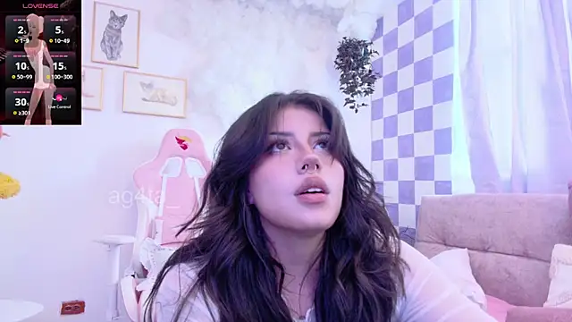 Ag4ta  online show from 5, 3, 2025