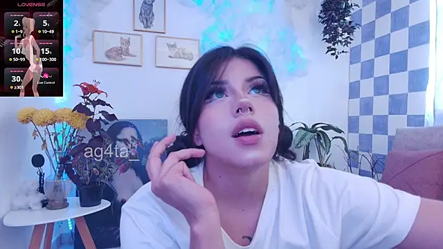 Ag4ta  online show from 7, 3, 2025