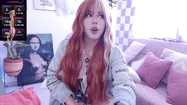 Ag4ta  online show from 20, 3, 2025