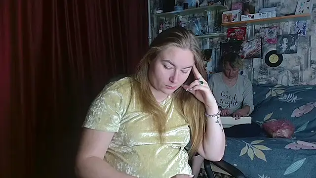 ElenaMaeer online show from 21, 9, 2025