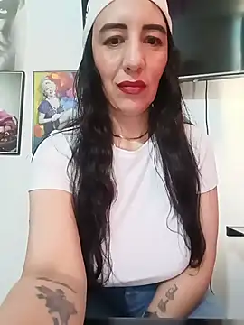 christine-x online show from 20, 7, 2026