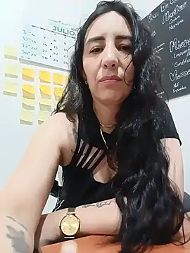 christine-x online show from 31, 7, 2026