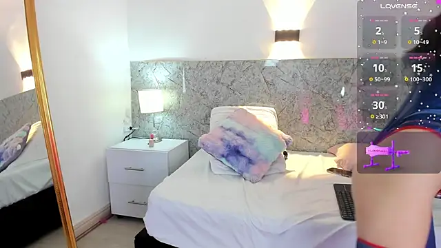 Mia rom11 online show from 14, 12, 2024