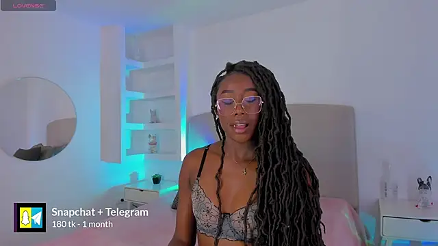 Ammy xx online show from 11, 3, 2025