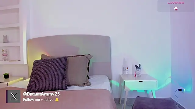 Ammy xx online show from 13, 3, 2025