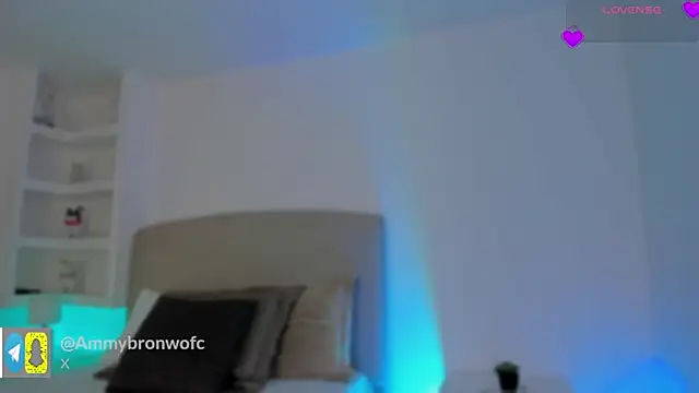 Ammy xx online show from 11, 9, 2025