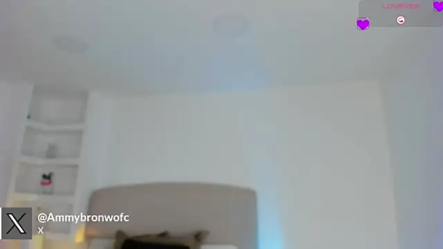 Ammy xx online show from 26, 9, 2025