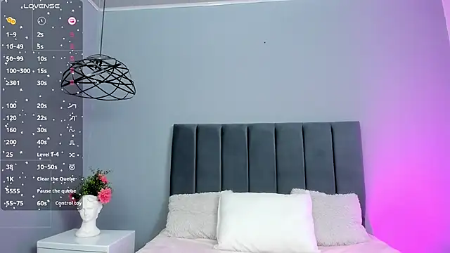 ScarletGV online show from 22, 3, 2025